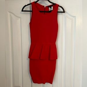 BCBG MAXAZRIA dress